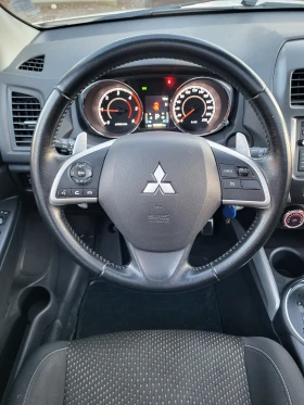 Mitsubishi ASX 2.2DI-D INTENSE4x4, снимка 15