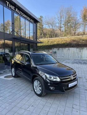 VW Tiguan 4 MOTION, снимка 2