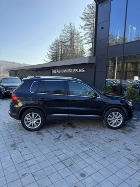 VW Tiguan 4 MOTION, снимка 8