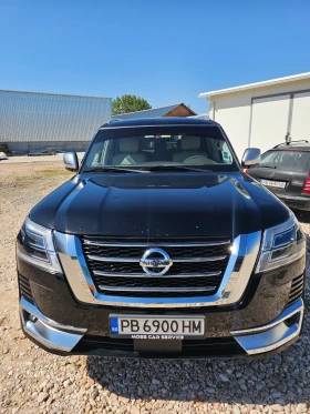 Обява за продажба на Nissan Patrol ~24 550 EUR - изображение 1