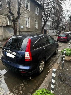 Honda Cr-v, снимка 2