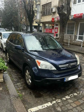 Honda Cr-v, снимка 1