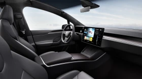 Tesla Model X = NEW = Panorama Гаранция - 229670 лв. - 43568664 5