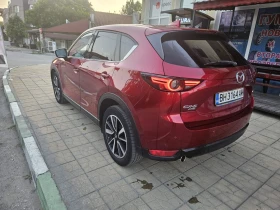Обява за продажба на Mazda CX-5 2.2 SKYACTIVE FULL OPTIONAL/59000км ~40 000 лв. - изображение 4