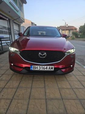 Обява за продажба на Mazda CX-5 2.2 SKYACTIVE FULL OPTIONAL/59000км ~40 000 лв. - изображение 1