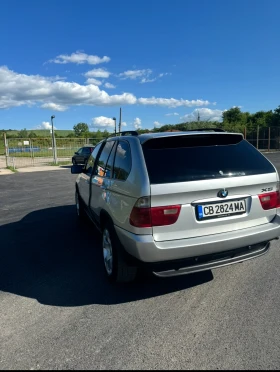 BMW X5 3.0D FACELIFT  | Mobile.bg    5
