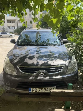     Hyundai IX55 Veracruz
