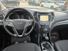 Hyundai Santa fe 2.0CRDI-150кс= 4Х4= 6СК= ПОДГРЕВ= КАМЕРА - 10899 € / 21316.59 лв. - 36816312 11