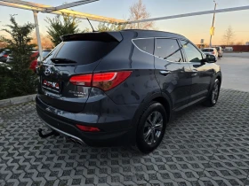 Hyundai Santa fe 2.0CRDI-150кс= 4Х4= 6СК= ПОДГРЕВ= КАМЕРА - 10899 € / 21316.59 лв. - 36816312 3