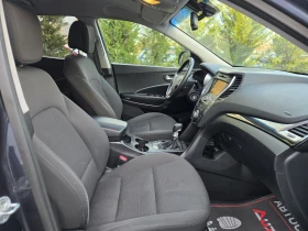 Hyundai Santa fe 2.0CRDI-150кс= 4Х4= 6СК= ПОДГРЕВ= КАМЕРА - 10899 € / 21316.59 лв. - 36816312 15