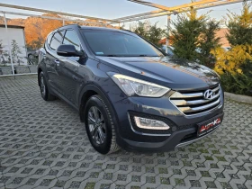 Hyundai Santa fe 2.0CRDI-150кс= 4Х4= 6СК= ПОДГРЕВ= КАМЕРА - 10899 € / 21316.59 лв. - 36816312 2