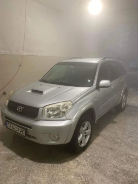 Toyota Rav4 - 3500 € / 6845.40 лв. - 14853653 3