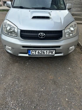 Toyota Rav4 - 3500 € / 6845.40 лв. - 14853653 4