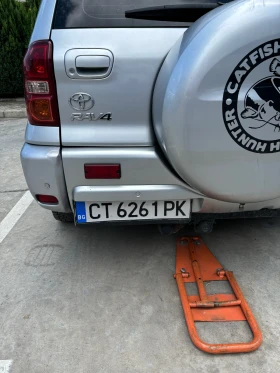 Toyota Rav4 - 3500 € / 6845.40 лв. - 14853653 5