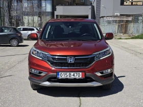 Honda Cr-v 2.0i-VTEC 4x4 Facelift, City Brake, Евро 6  - 17850 € / 34911.57 лв. - 92289968 2