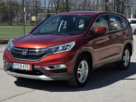 Honda Cr-v 2.0i-VTEC 4x4 Facelift, City Brake, Евро 6 