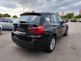 ����� �� �������� �� BMW X3 2.0D X-DRAVE