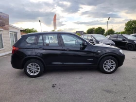 ����� �� �������� �� BMW X3 2.0D X-DRAVE