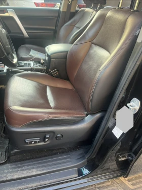 Toyota Land cruiser На части 2.8 дизел автомат 4х4 7 местен 204 коня - 5 € / 9.78 лв. - 43833792 8