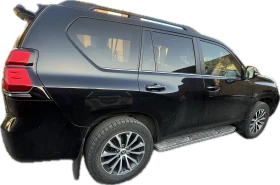 Toyota Land cruiser На части 2.8 дизел автомат 4х4 7 местен 204 коня - 5 € / 9.78 лв. - 43833792 4