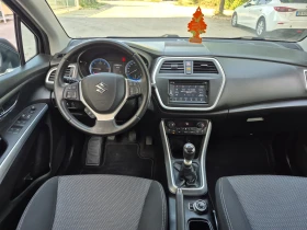 Suzuki SX4 S-Cross 4х4  Навигация.  КАМЕРА | Auto.bg — изображение 13
