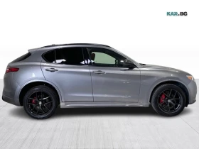Alfa Romeo Stelvio Sport AWD * АвтоКредит * (ЦЕНА ДО БГ) | Auto.bg — изображение 2
