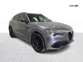 Alfa Romeo Stelvio Sport AWD * АвтоКредит * (ЦЕНА ДО БГ)