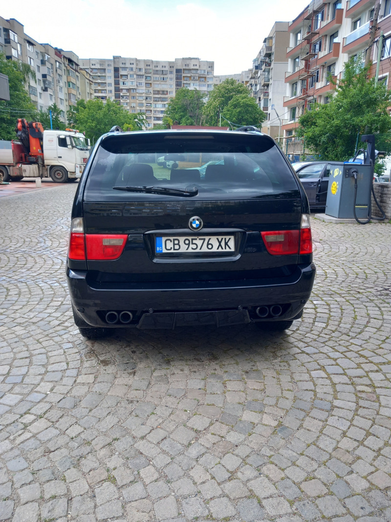BMW X5, снимка 8 - Автомобили и джипове - 45853279
