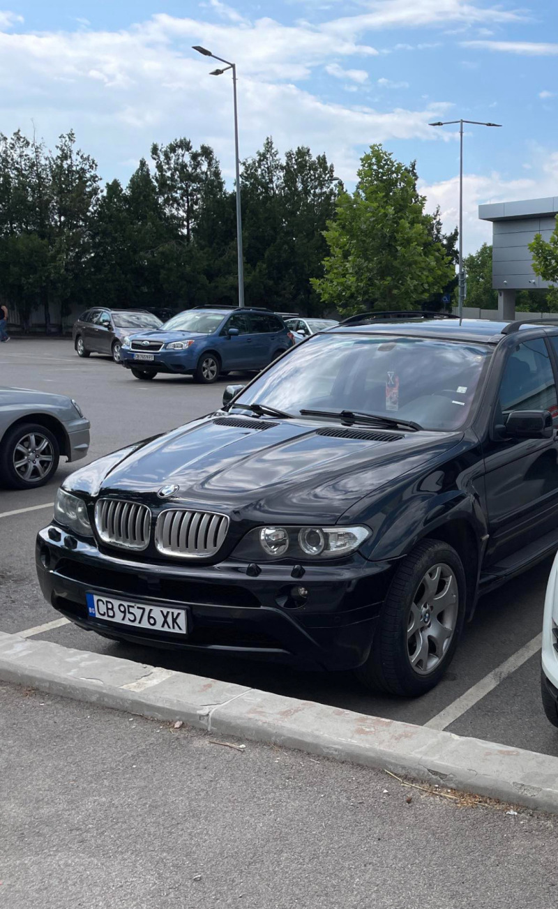 BMW X5, снимка 2 - Автомобили и джипове - 45853279