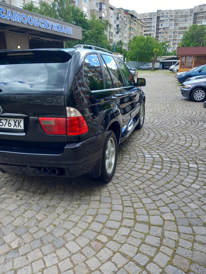 BMW X5, снимка 7 - Автомобили и джипове - 45853279