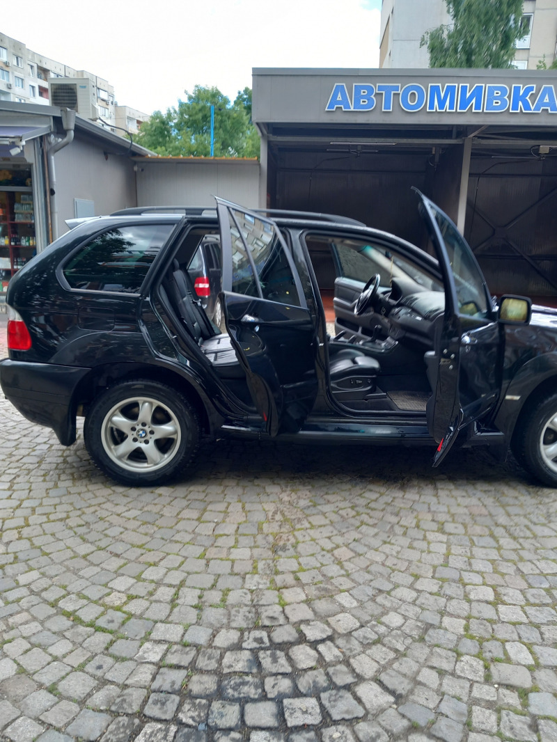 BMW X5, снимка 6 - Автомобили и джипове - 45853279