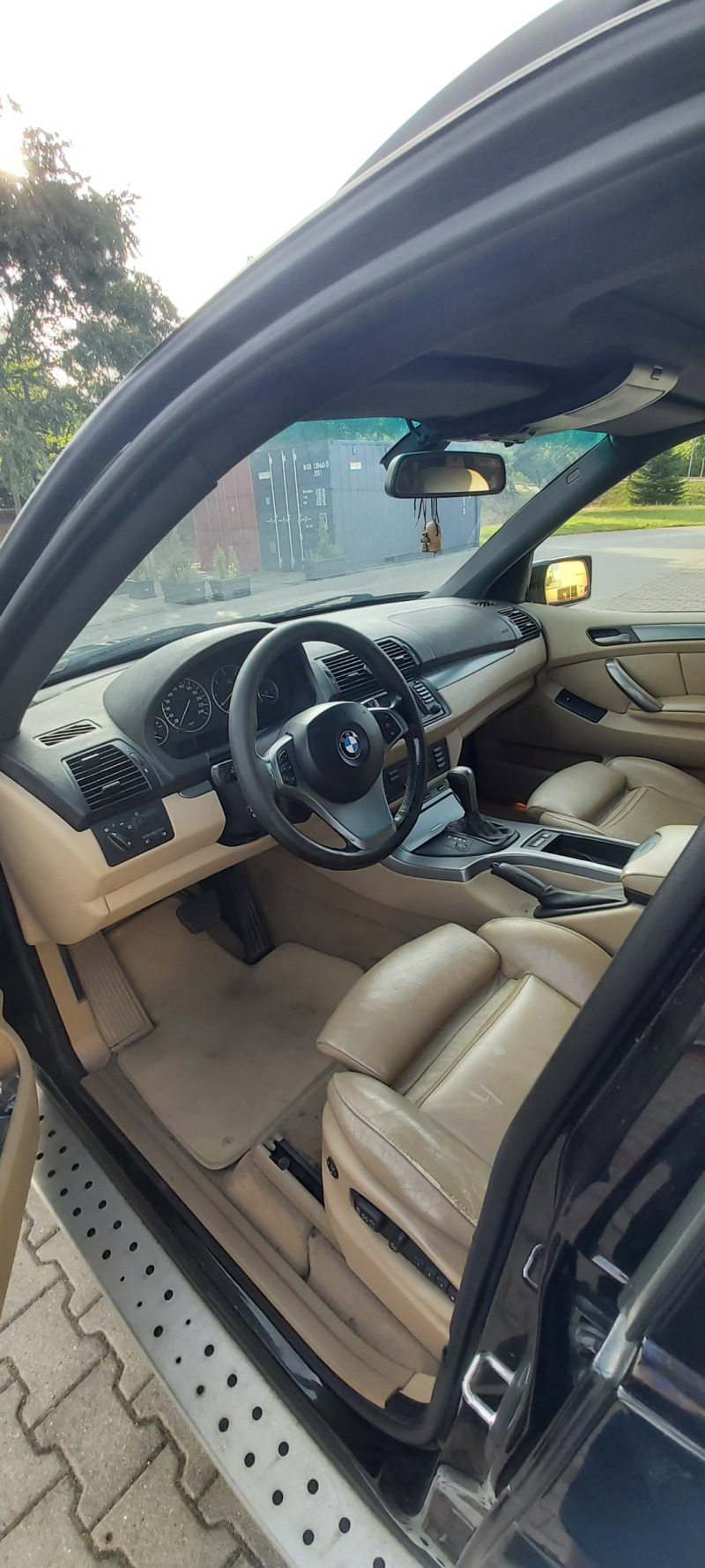 BMW X5 3.0 D, снимка 8 - Автомобили и джипове - 46350442