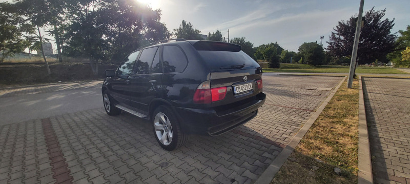 BMW X5 3.0 D, снимка 4 - Автомобили и джипове - 46350442
