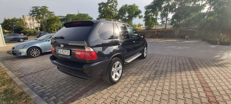 BMW X5 3.0 D, снимка 6 - Автомобили и джипове - 46350442