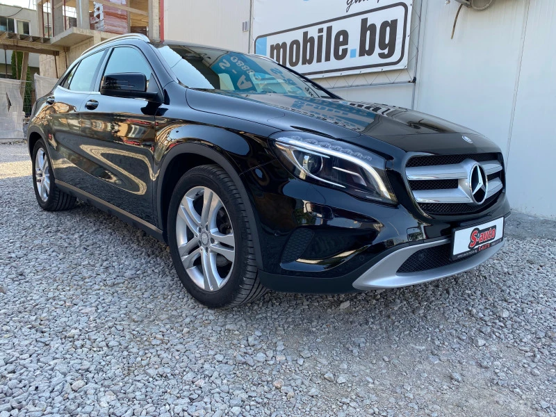 Mercedes-Benz GLA 200 2.2d* URBAN* 4Matic* ПАНОРАМА* LED* KEYLESS* NAVI*, снимка 1 - Автомобили и джипове - 46417181