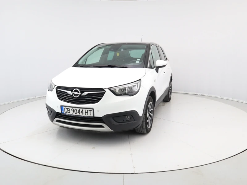 Opel Crossland X 1.2 Turbo, снимка 4 - Автомобили и джипове - 47291918