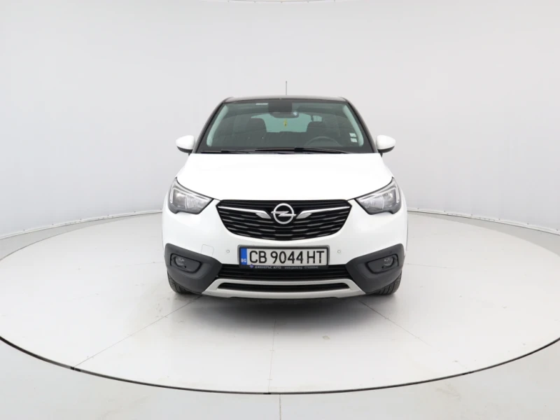 Opel Crossland X 1.2 Turbo, снимка 3 - Автомобили и джипове - 47291918