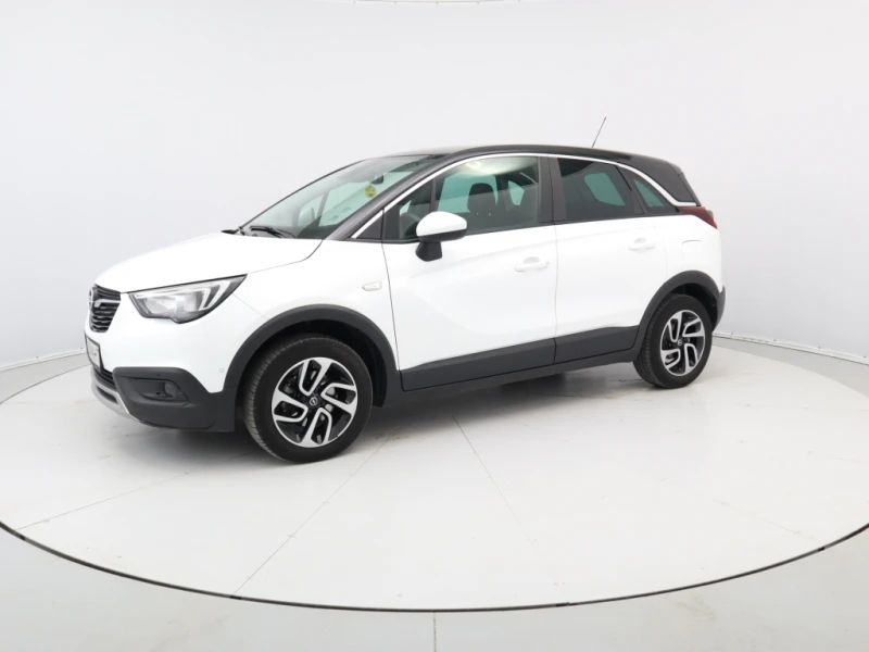 Opel Crossland X 1.2 Turbo, снимка 1 - Автомобили и джипове - 47291918