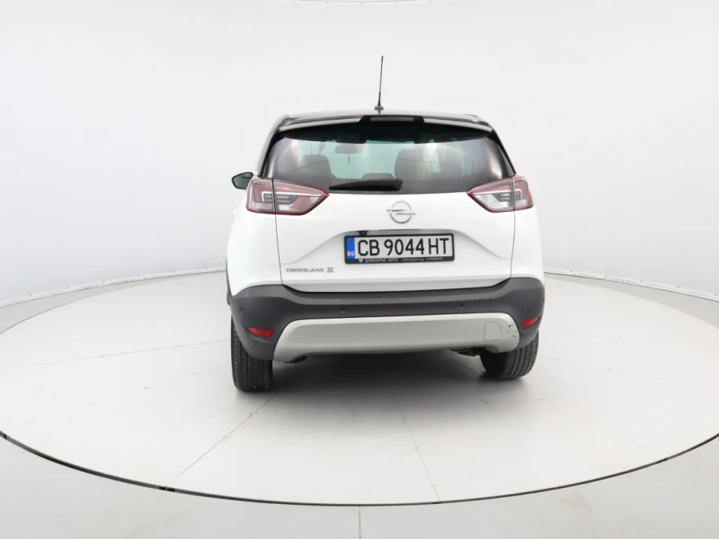 Opel Crossland X 1.2 Turbo, снимка 9 - Автомобили и джипове - 47291918