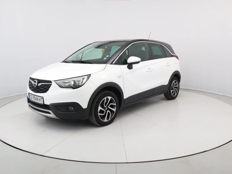 Opel Crossland X 1.2 Turbo, снимка 5 - Автомобили и джипове - 47291918