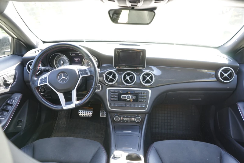 Mercedes-Benz GLA 220 CDI 4-matic, снимка 7 - Автомобили и джипове - 47378771