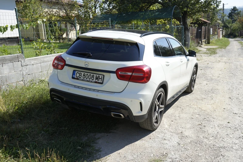 Mercedes-Benz GLA 220 CDI 4-matic, снимка 4 - Автомобили и джипове - 47378771