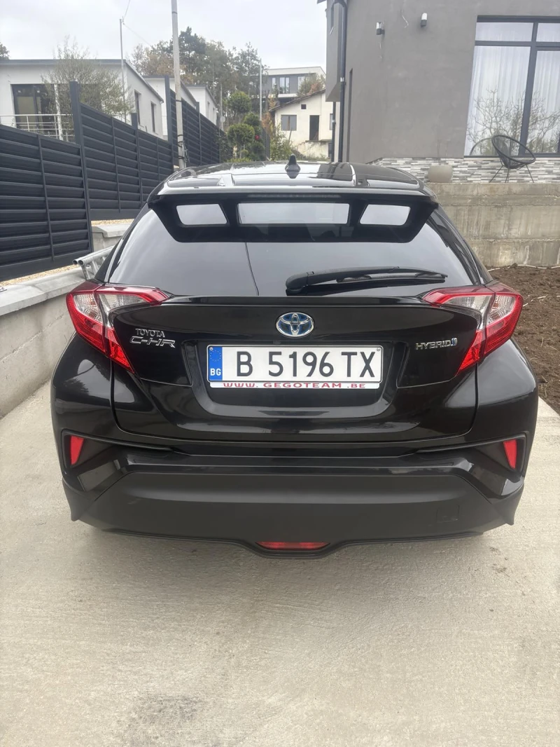 Toyota C-HR, снимка 3 - Автомобили и джипове - 48229838