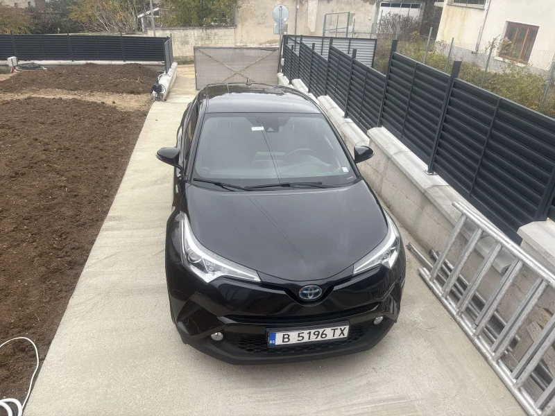 Toyota C-HR, снимка 1 - Автомобили и джипове - 48229838