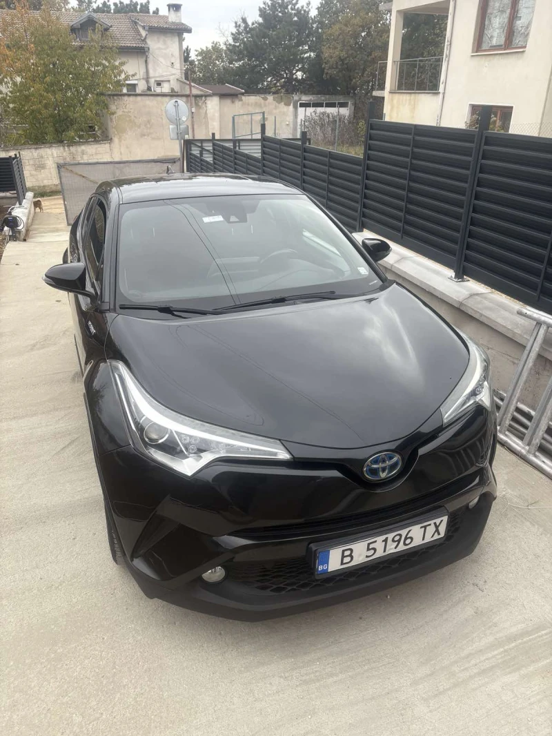 Toyota C-HR, снимка 9 - Автомобили и джипове - 48229838