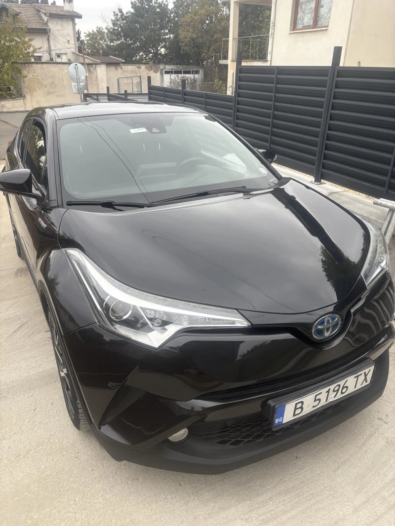 Toyota C-HR, снимка 2 - Автомобили и джипове - 48229838