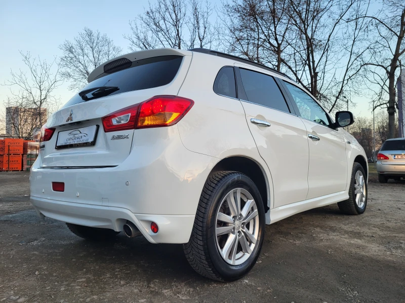 Mitsubishi ASX 2.2DI-D INTENSE4x4, снимка 5 - Автомобили и джипове - 48620845