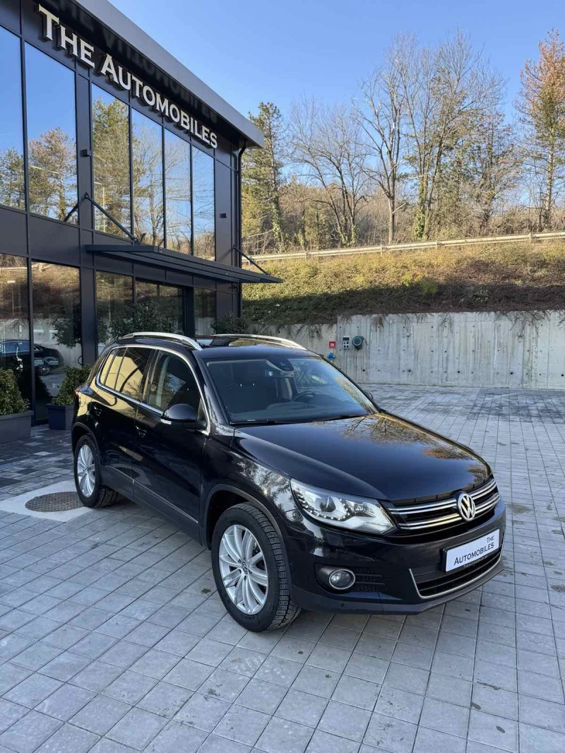 VW Tiguan 4 MOTION, снимка 2 - Автомобили и джипове - 48784009