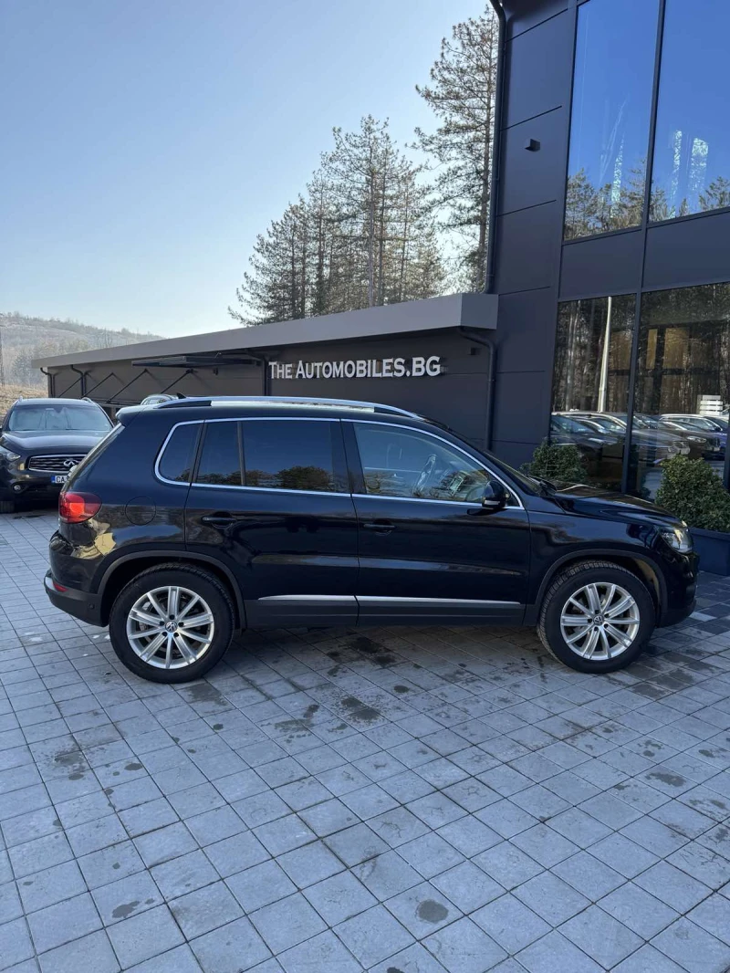 VW Tiguan 4 MOTION, снимка 8 - Автомобили и джипове - 48784009