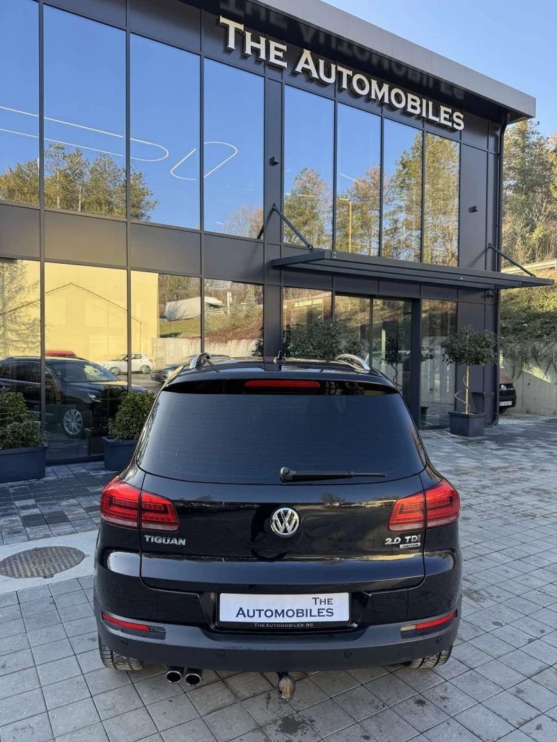 VW Tiguan 4 MOTION, снимка 5 - Автомобили и джипове - 48784009